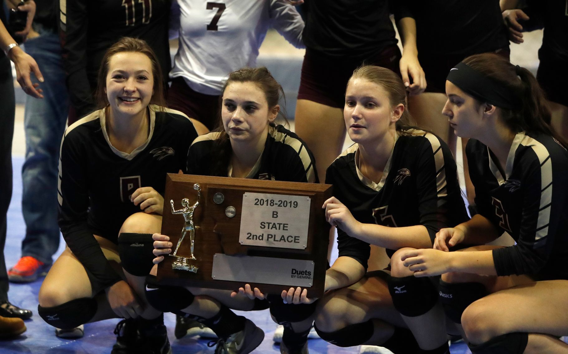 Class B Volleyball Tournament